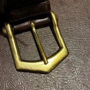 Dior | Accessories | Christian Dior Fabric Belt Dior Stamp 